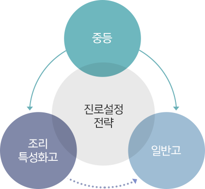 진로설정전략